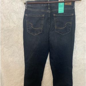 Levi's Signature Gold Jeans Mid Rise Straight Women’s 10L 30 x 34 NEW NWT
